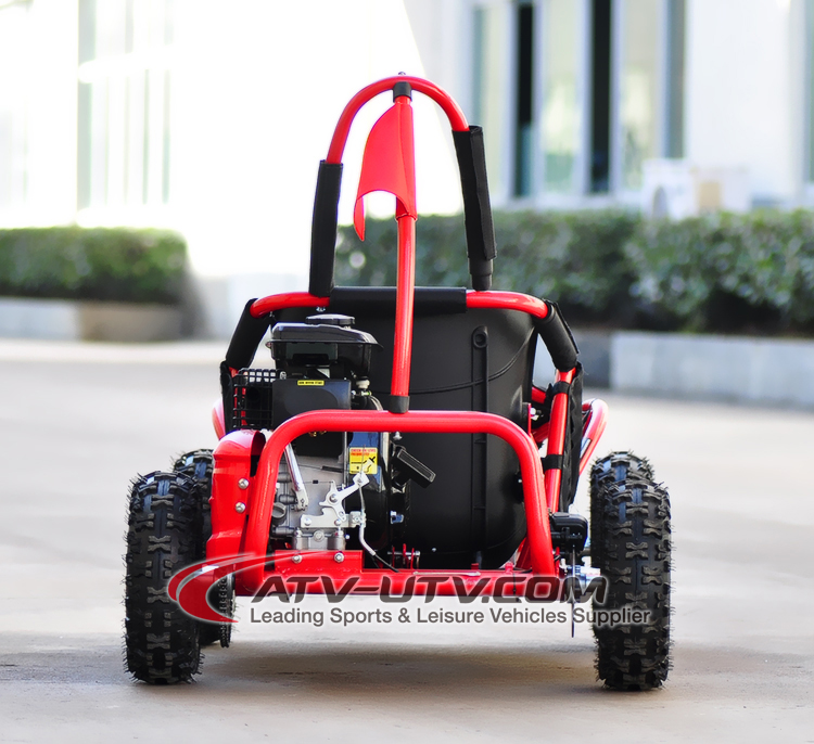 80CC Kids Go kart with Lifan Engine Cheap price on 2015
